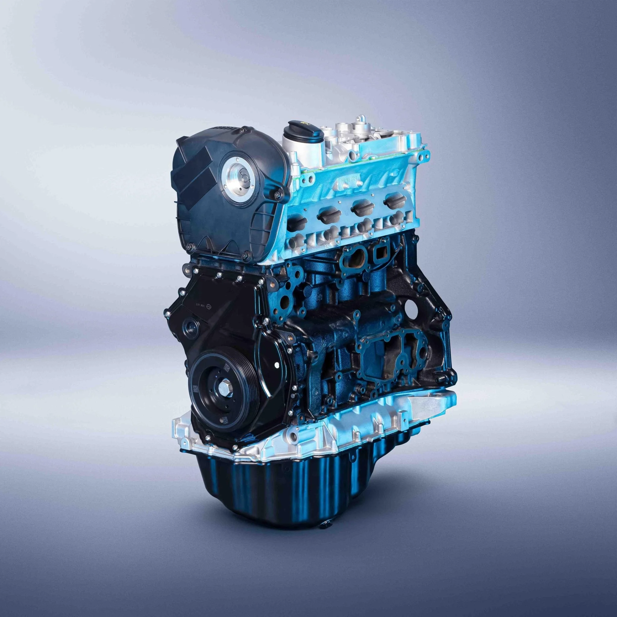 Austauschmotor 2,0 TSI / TFSI CAEB (EA888 Gen2) - Image 3
