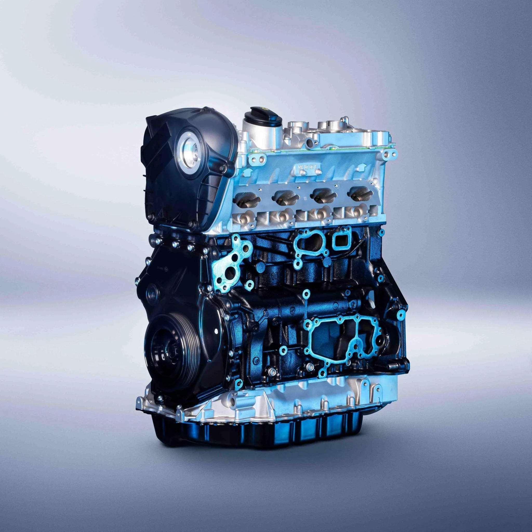 Austauschmotor 1,8 TSI / TFSI CDAA (EA888 Gen2) - Image 3