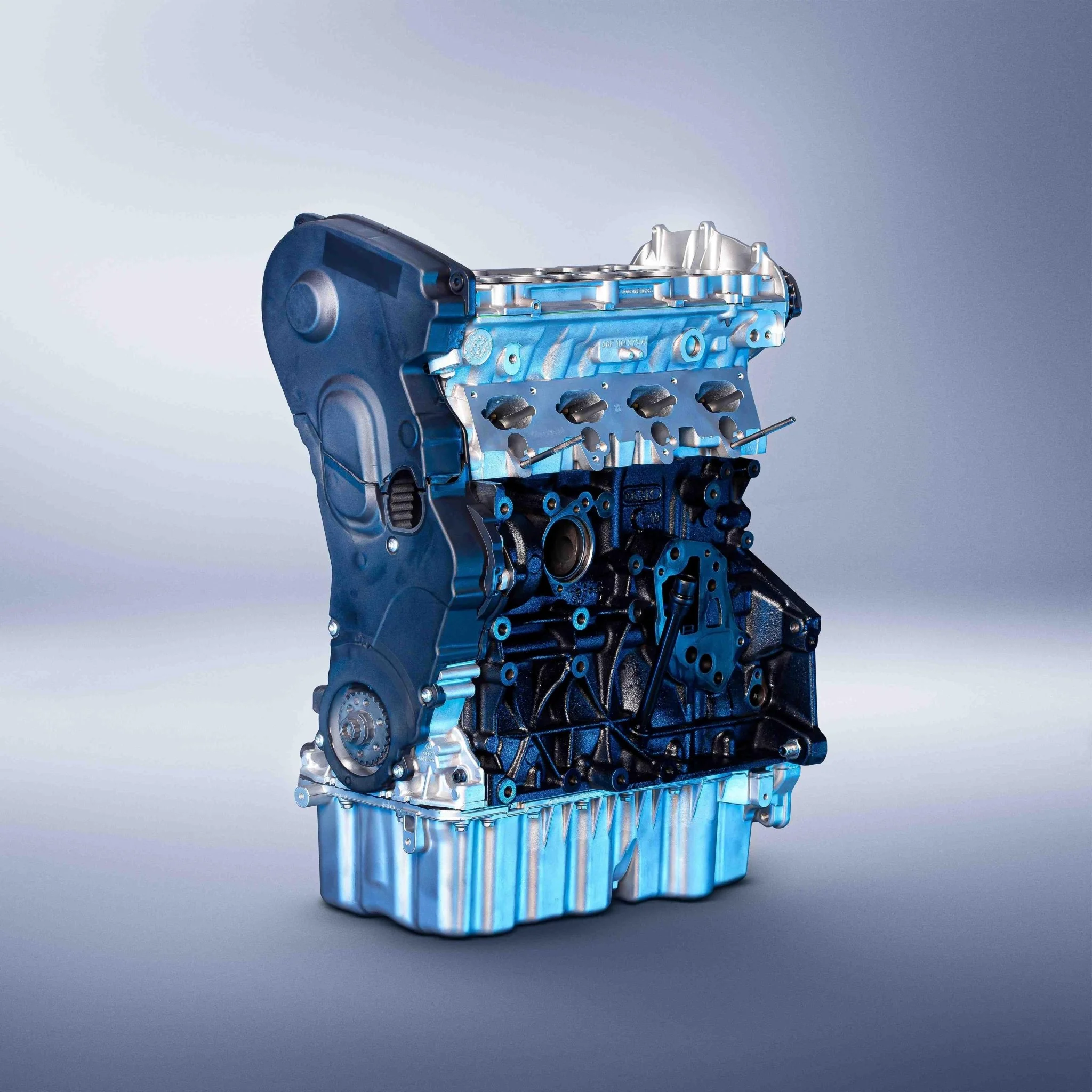 Austauschmotor 2,0 TSI / TFSI CDLD (EA113 Gen1) - Image 2