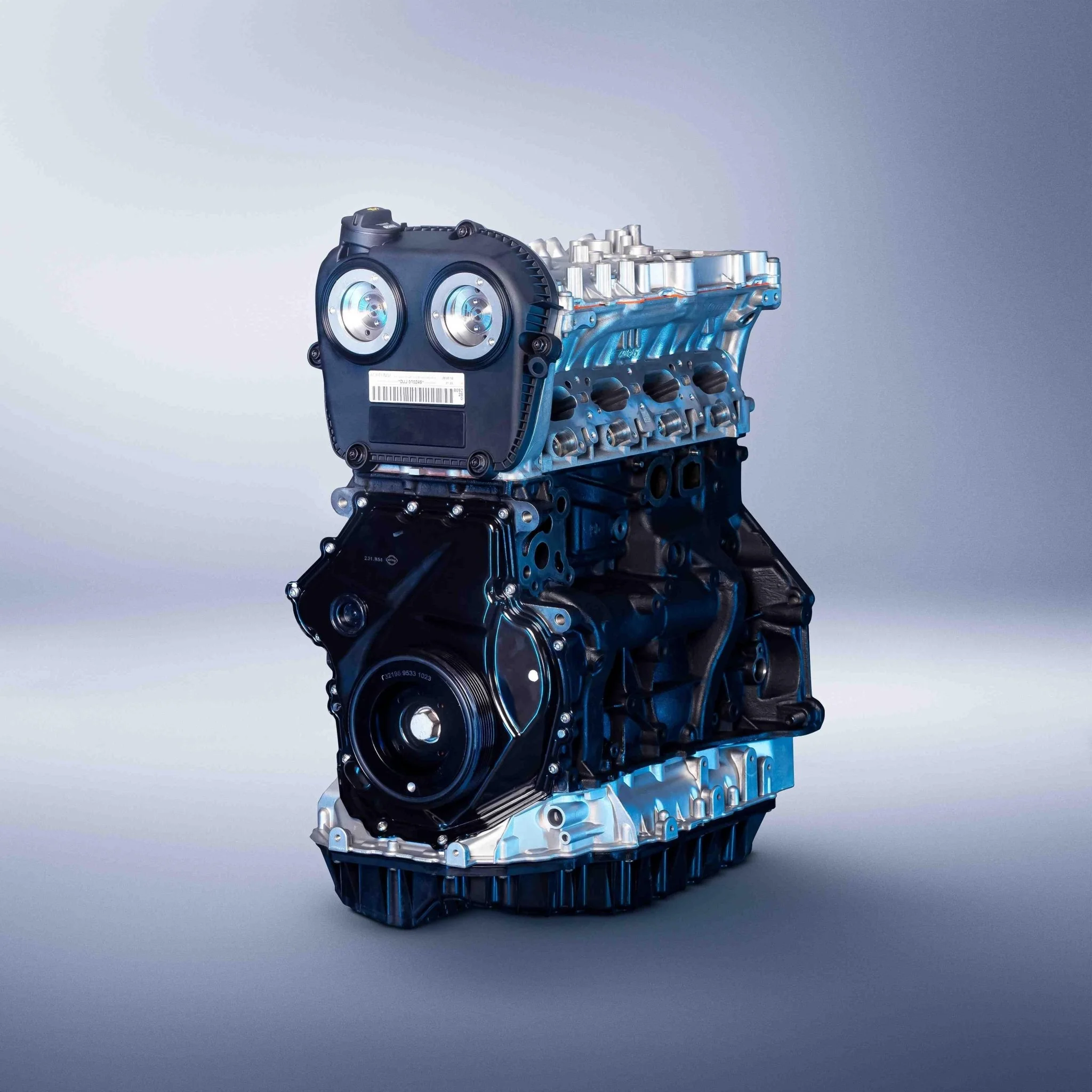 Austauschmotor 2,0 TSI / TFSI CYRB (EA888 Gen3) - Image 3