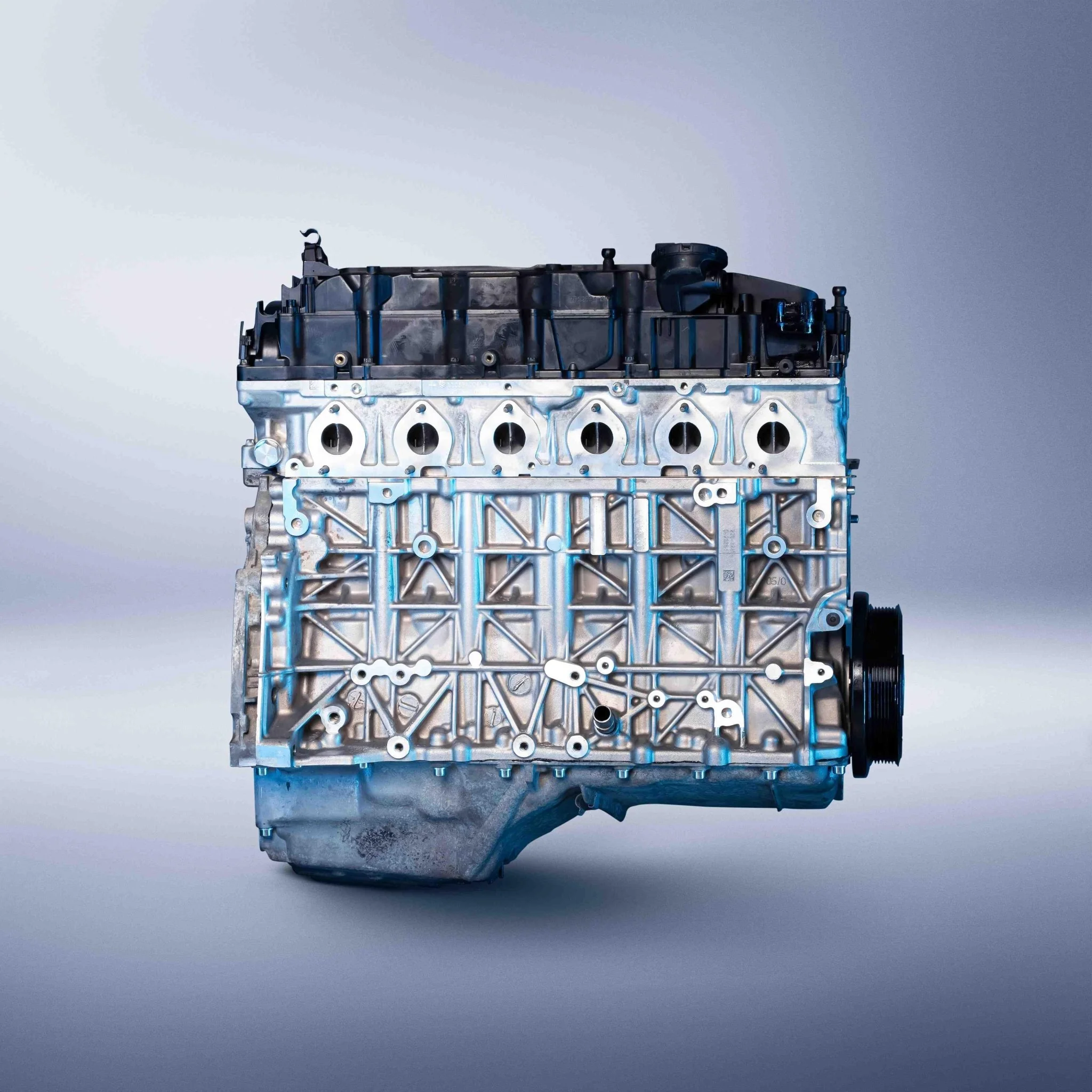 Motorüberholung / Austauschmotor BMW 3.0d N57D30A 3er, 4er, 5er, 7er, X3, X4, X5, X6 - N57D30 N57 - Image 3
