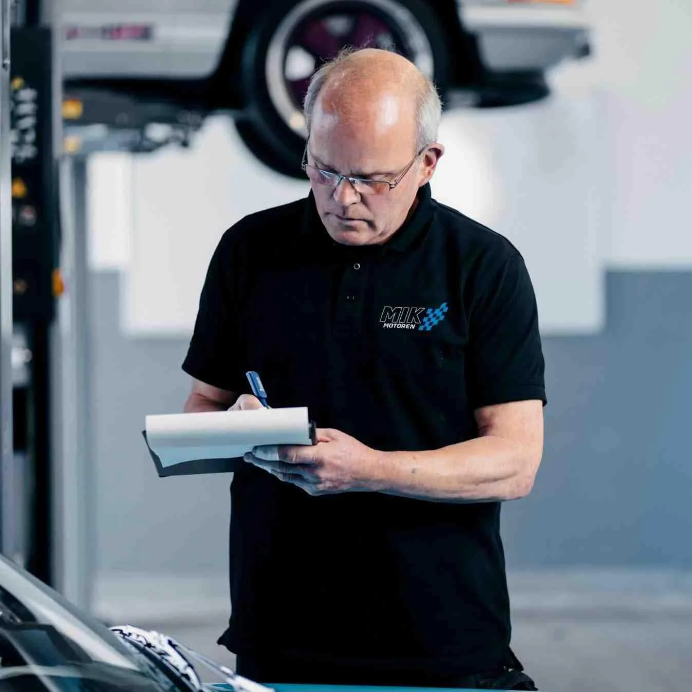 MIK Motorwartung - Vollständige Inspektion des Motors & Fahrzeugs - Image 3