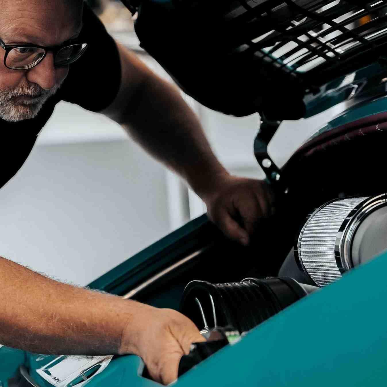 MIK Motorwartung - Vollständige Inspektion des Motors & Fahrzeugs - Image 7