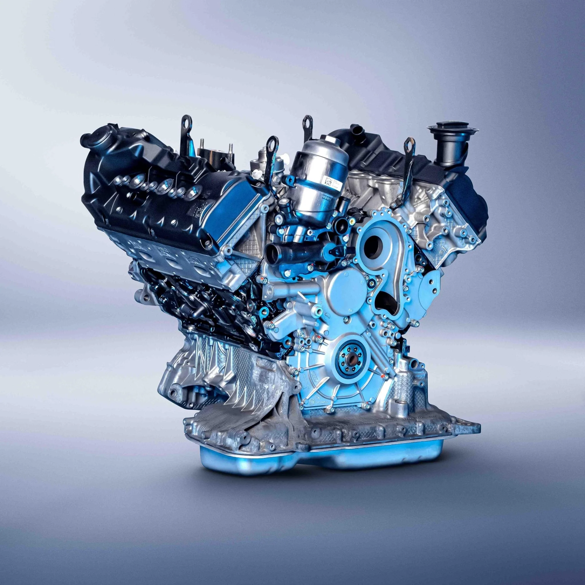 Motorüberholung / Austauschmotor 3.0 TDI BKS - VW: Touareg