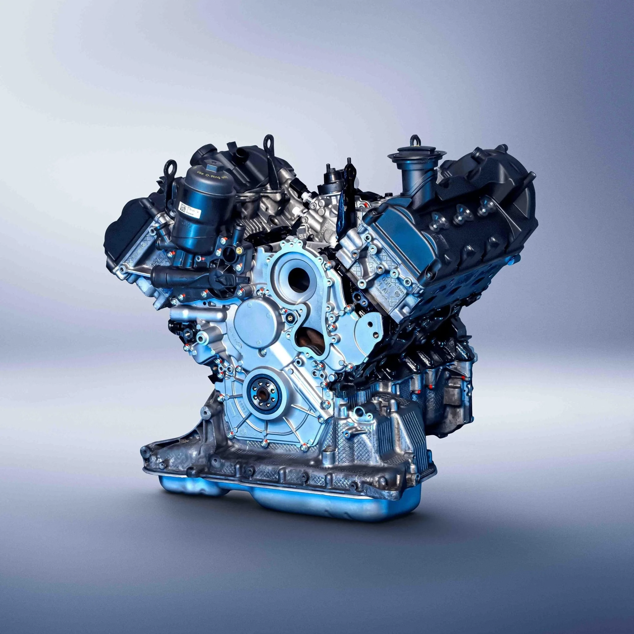 Motorüberholung / Austauschmotor 3.0 TDI CTBD - Audi: A8, A8L - Image 3