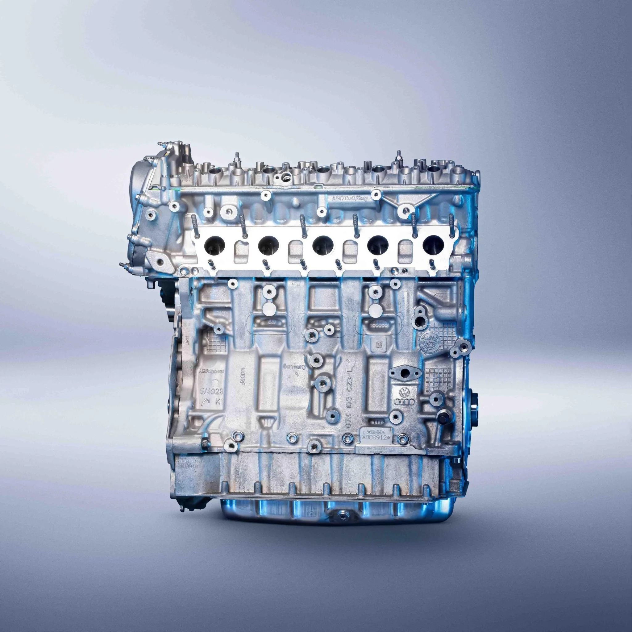 Motorüberholung / Austauschmotor 2.5 TFSI DNWA (EA855 evo) Instandsetzung - Image 3