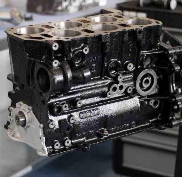Motorüberholung 2.9 VR6 ABV Austauschmotor - Image 4