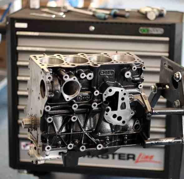 Motorüberholung 1.8T 20V AQX Austauschmotor - Image 3