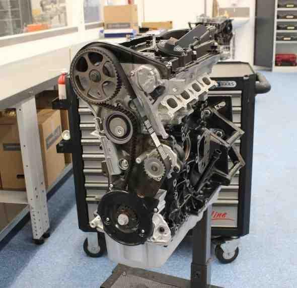 Motorüberholung 1.8T 20V BJX Austauschmotor - Image 4