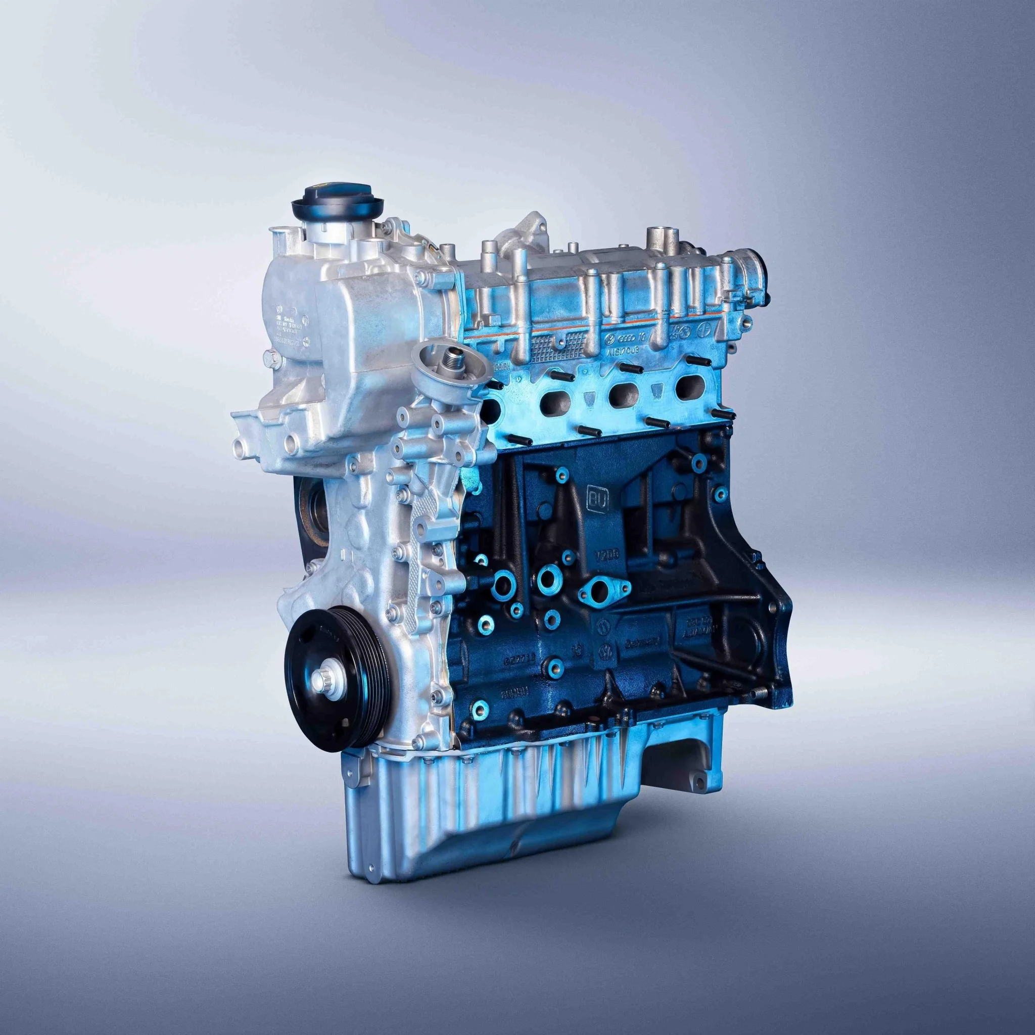 Motorüberholung 1.4 TSI / TFSI BLG (EA111) Austauschmotor - Image 3