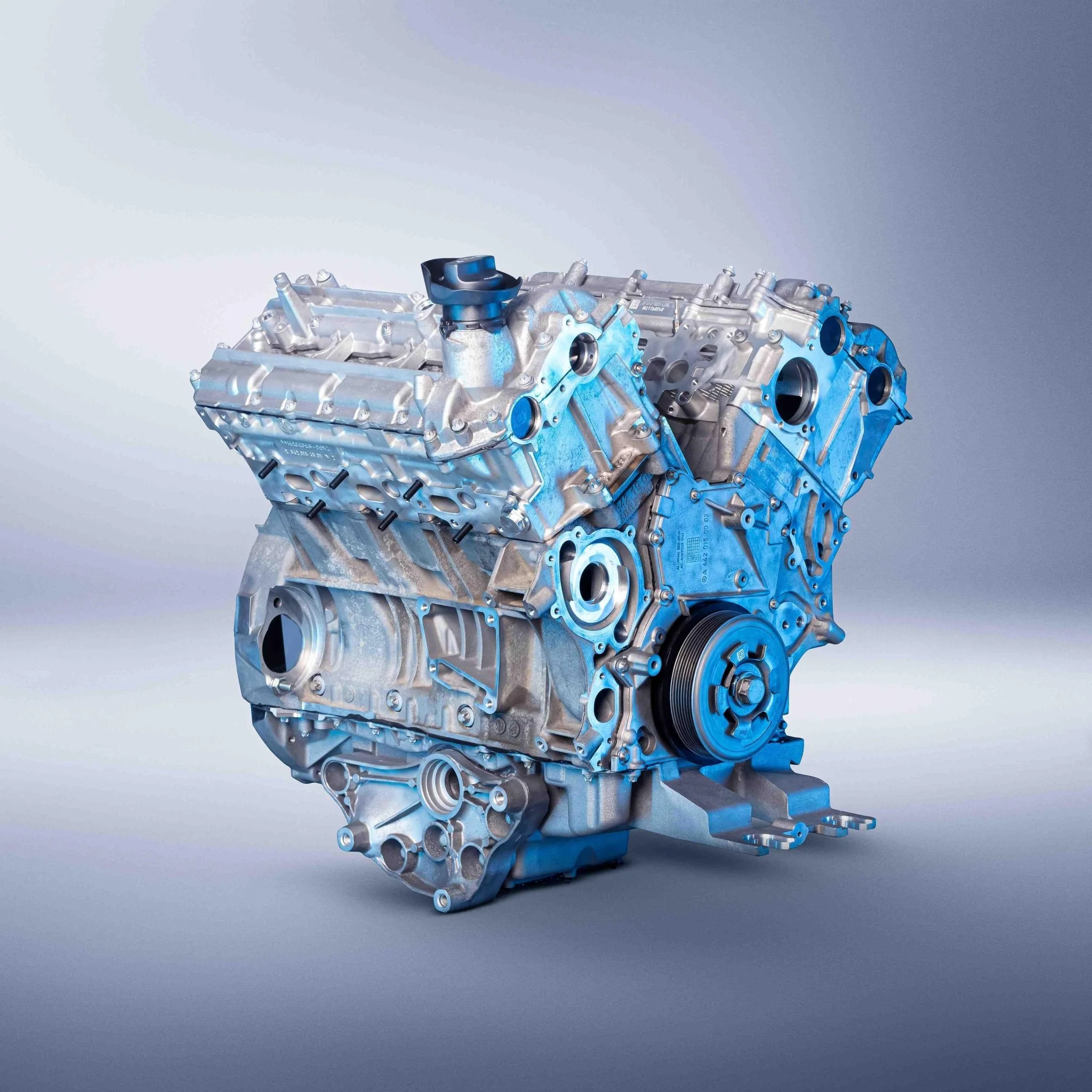 Motorüberholung / Austauschmotor Mercedes Benz 300, 320, 350 CDI OM642.884