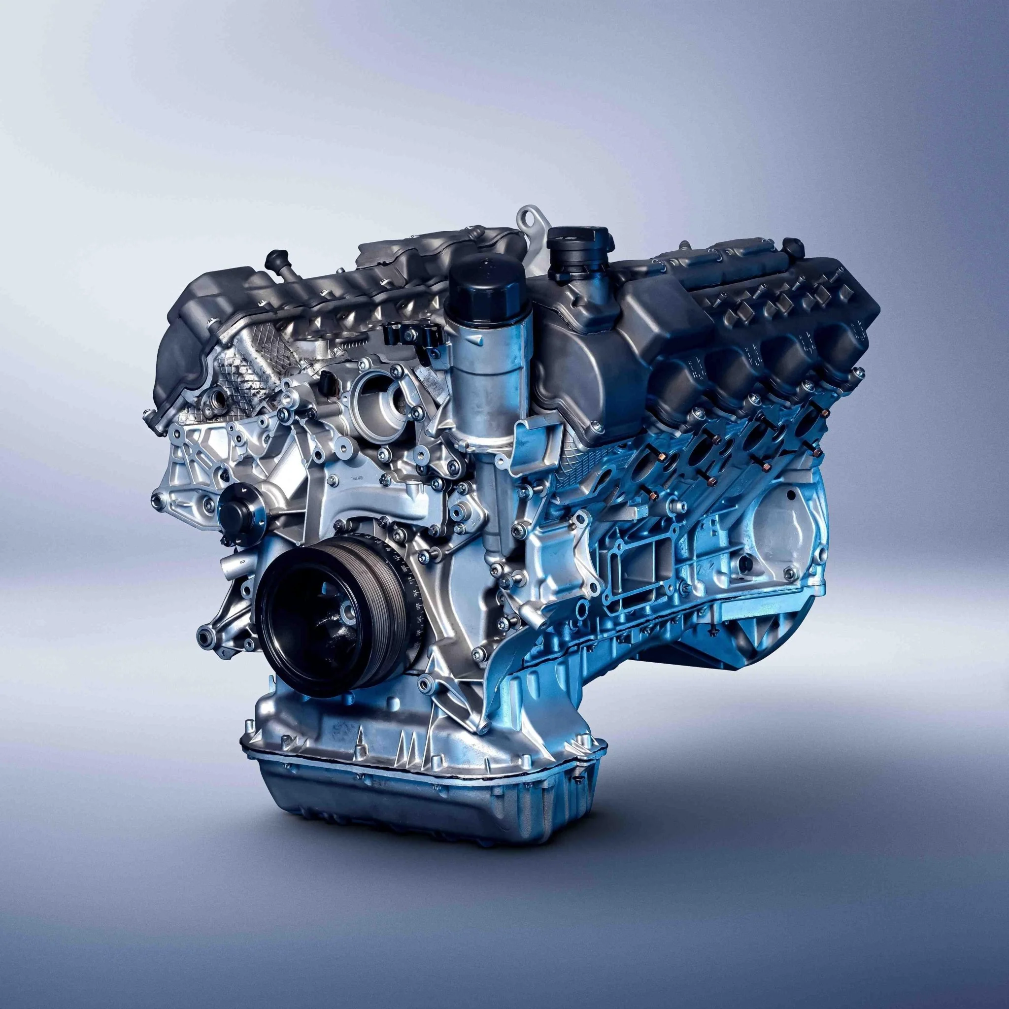 Motorüberholung / Austauschmotor V8 M113.943 - Mercedes: CLK 430, CLK Cabrio - Image 3