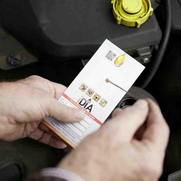 Motoröl Check - Jetzt Analyse machen & Zustand deines Öls überprüfen! Ölcheck Öltest CheckUp - Image 3