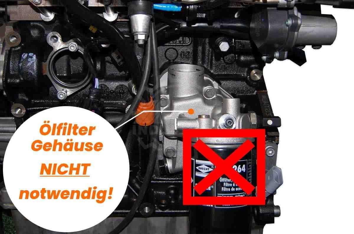 Upgrade Ölpumpe Für alle 2.0 TSI / TFSI (EA113 Gen1) - Plug & Play - 20% mehr Öldruck - Image 4