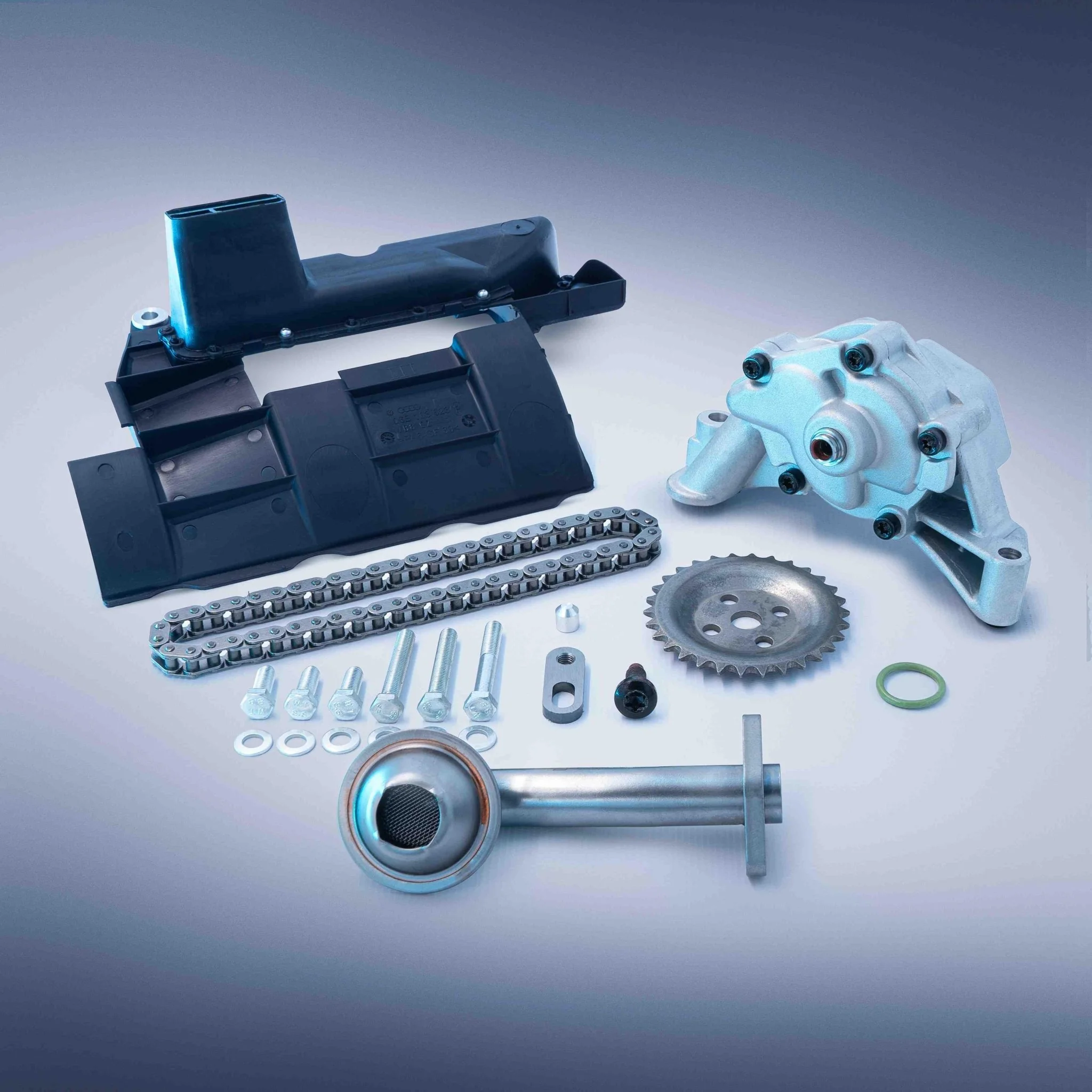 Upgrade Ölpumpe Für alle 2.0 TSI / TFSI (EA113 Gen1) - Plug & Play - 20% mehr Öldruck - Image 5