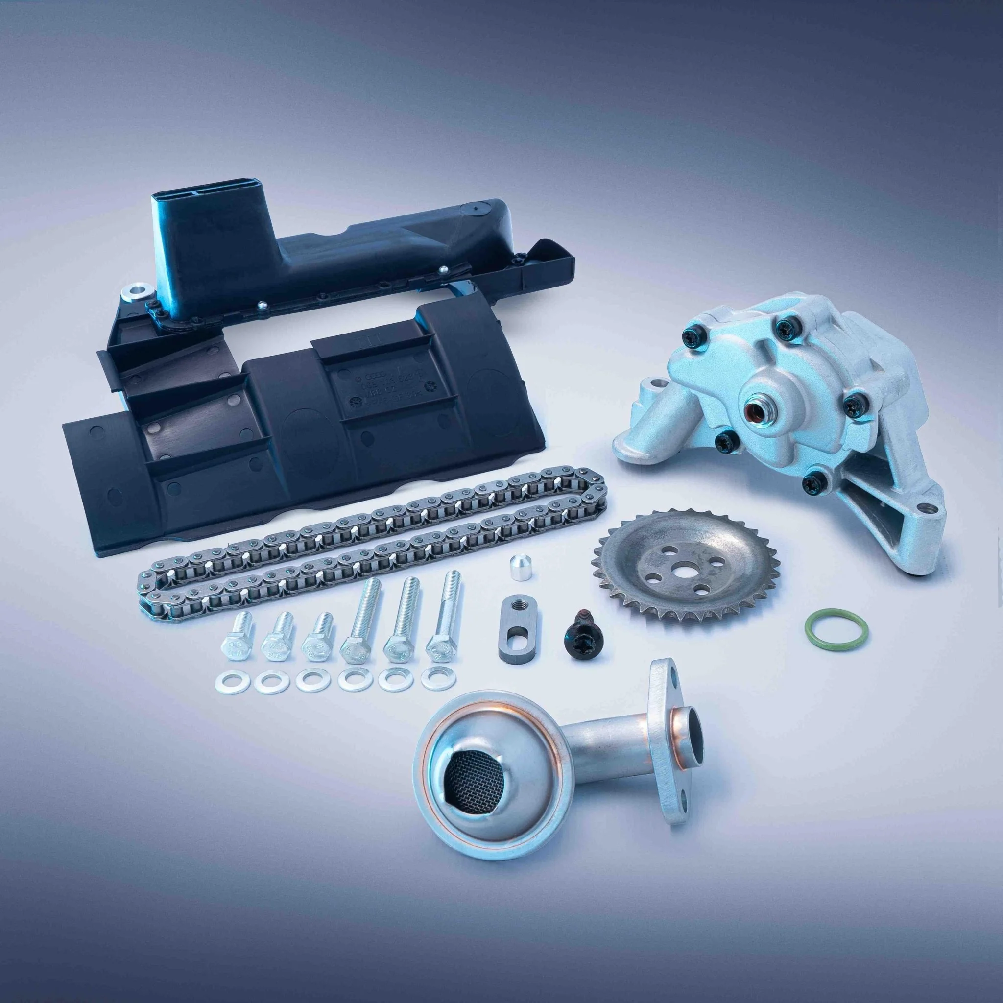 Upgrade Ölpumpe Für alle 2.0 TSI / TFSI (EA113 Gen1) - Plug & Play - 20% mehr Öldruck - Image 6
