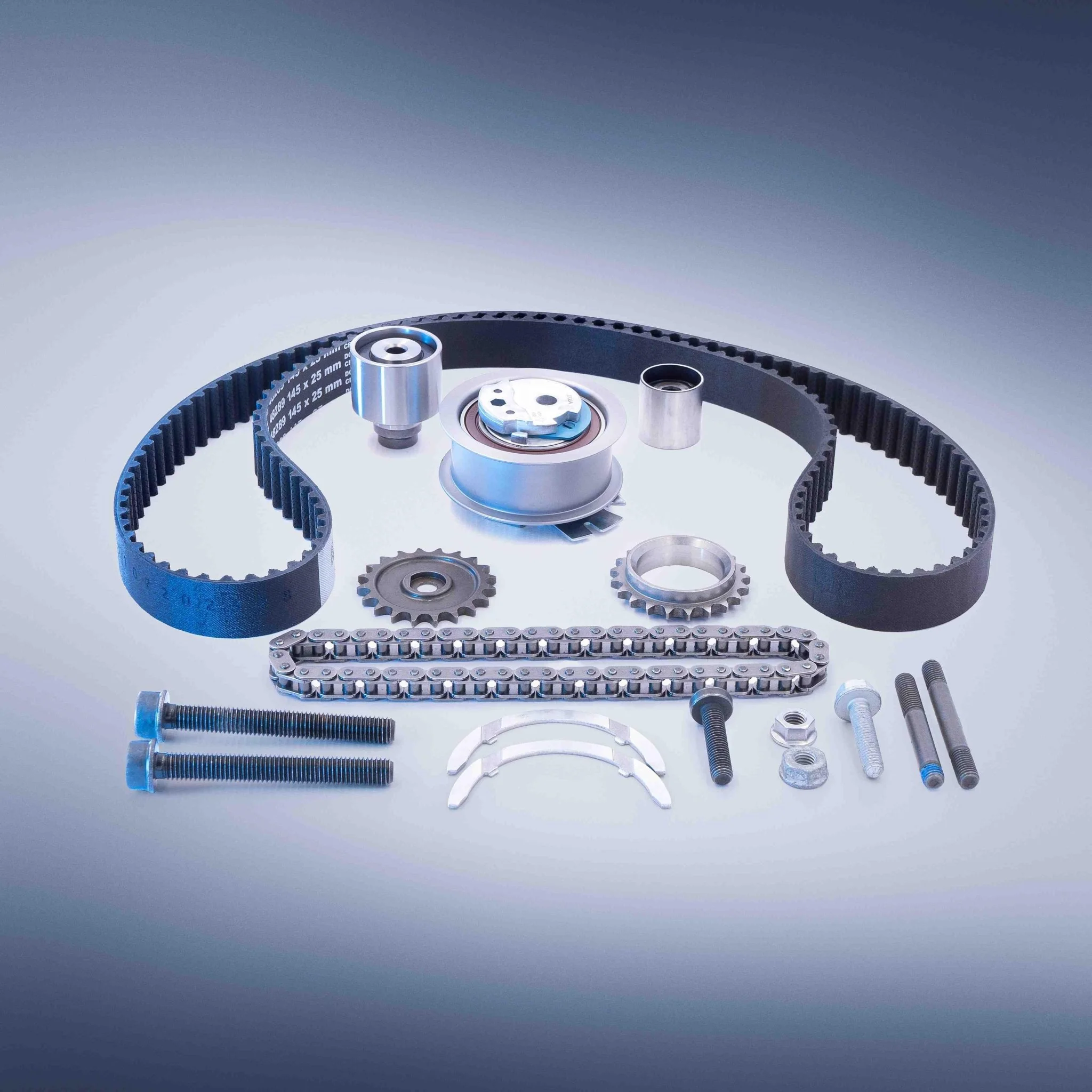 NEU Upgrade Zahnriemen + Kettensatz für alle 2,0 TDI (VW, Audi, Seat, Skoda) - Image 4
