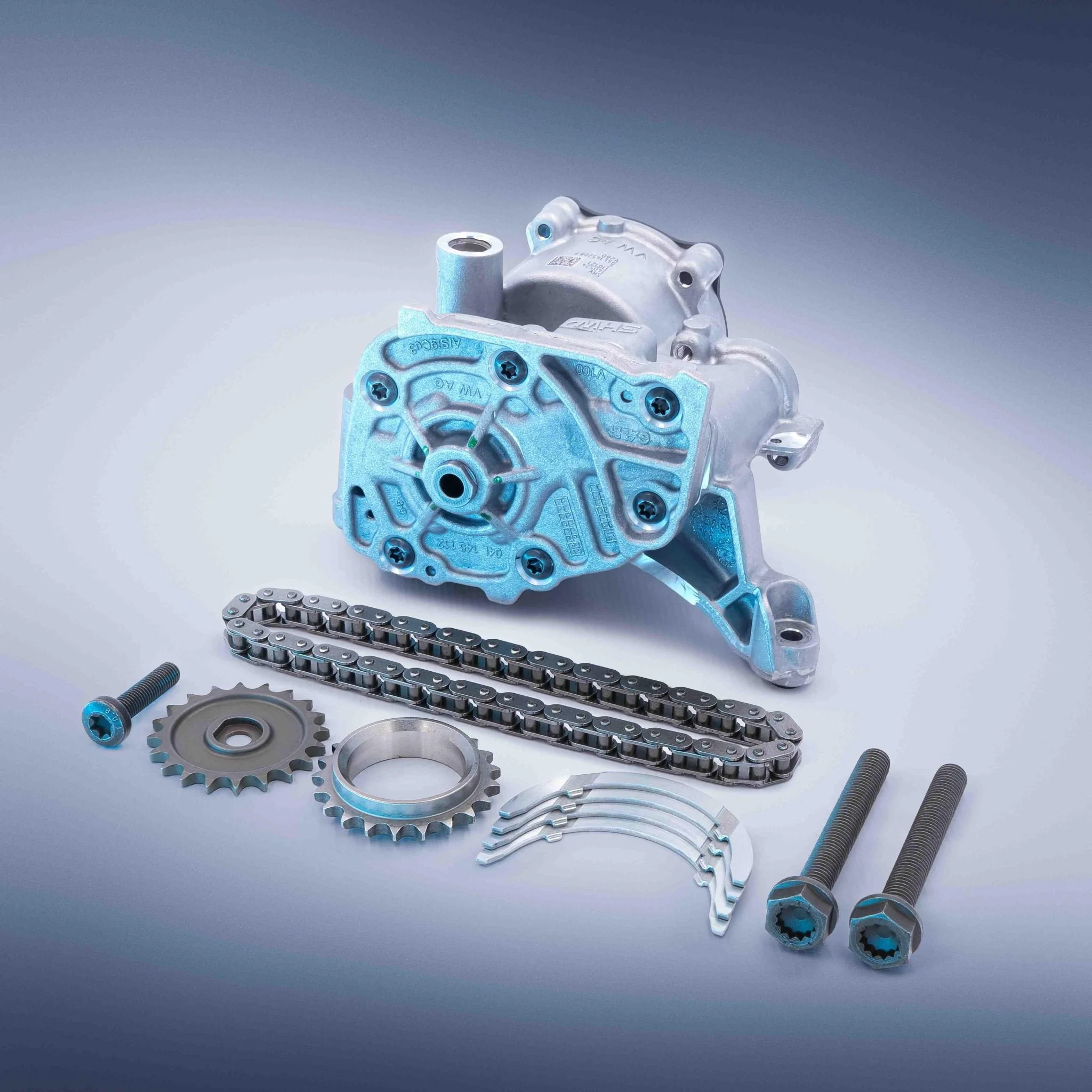 Upgrade-Ölpumpe + Kettensatz für alle 2,0 TDI (VW, Audi, Seat, Skoda) - Image 4